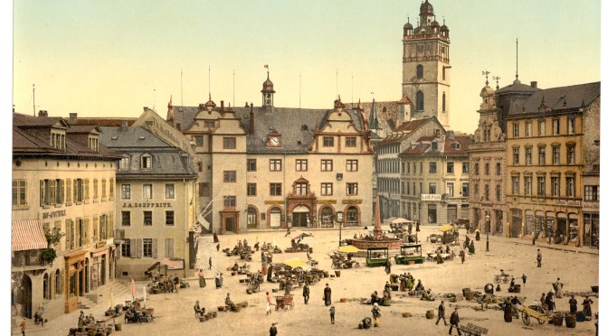 The Treutel Family: From Königstädten to Wisconsin