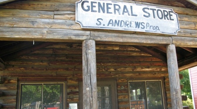 Treutels in Good Pioneer Company in 1850s Mukwonago, Wisconsin