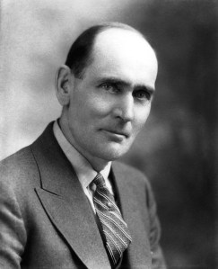 Walter Treutel of Vesper, Wisconsin.