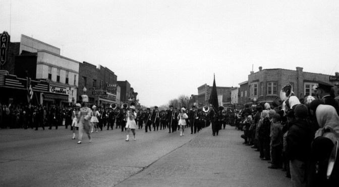 Everyone Loves a Parade