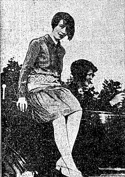 Edna Mueller of Hillside, Illinois, was strangled to death as she walked home from the elevated train.