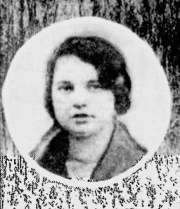 News of Helen's murder shot across Portage like a clap of thunder.