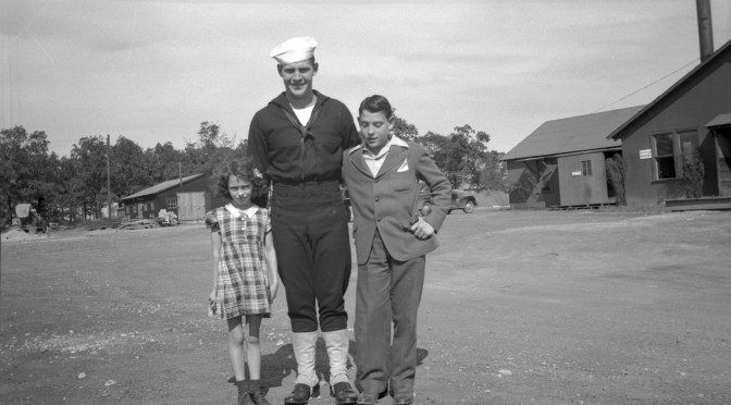 A Mauston Reunion: Requiescat in Pace, Uncle Donn G. Hanneman