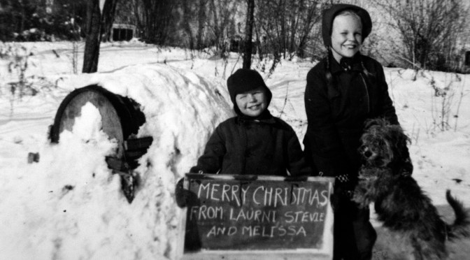Eye on the Past: Merry Christmas 1942