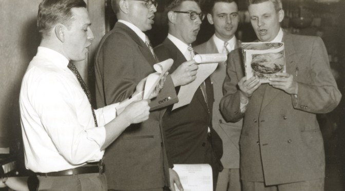 Stentorian Voice and Singing Medals