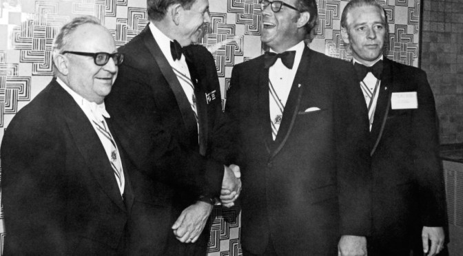 Three Generations of Knights of Columbus