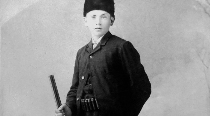 Eye on the Past: Frank Hanneman, Frontier Hunter