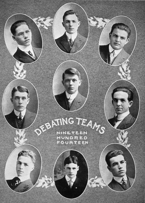 The best Lincoln High School had to offer.