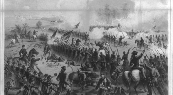 Bloody Battle of Shiloh Claims Michael Kennedy