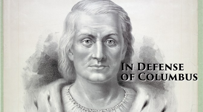Remembering the Real Christopher Columbus
