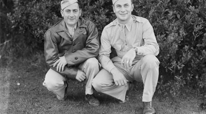 Rare Photos of WWII U.S. Servicemen in New Zealand