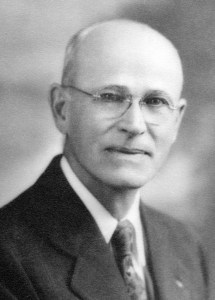 Longtime pharmacist Sam Church hired Carl Hanneman as an apprentice in the early 1920s, then as a druggist in 1927.