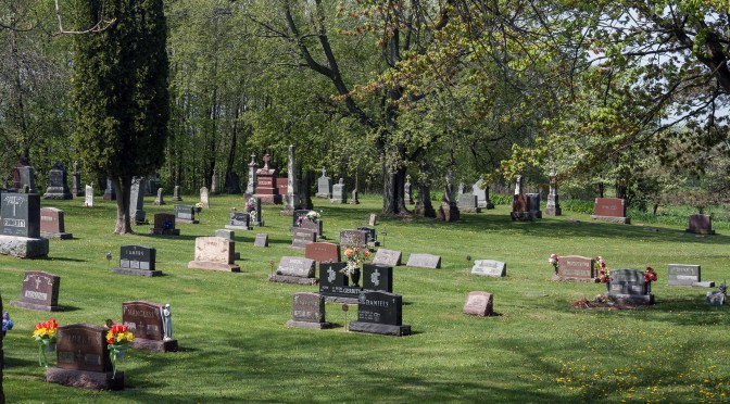 Mystery in Askeaton: Where are the Mulqueens Buried?