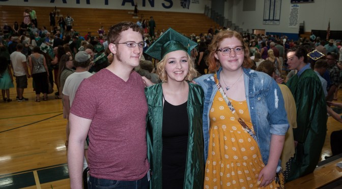 A Proud Moment for Our Youngest Daughter Ruby