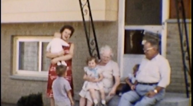 Digitized 8mm Film is Like Priceless Time in a Bottle