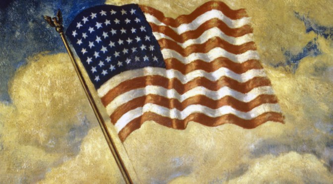 God Bless America – A Beacon and a Promise