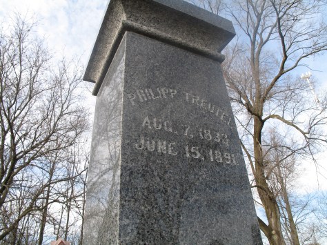 Philipp_Treutel_Monument