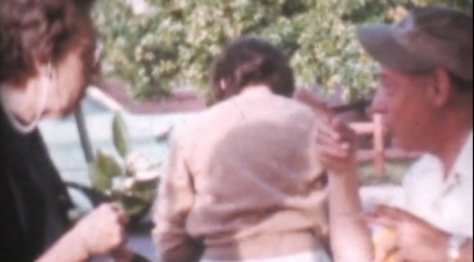 More 8mm Video Shows Life in the 1950s and 1960s