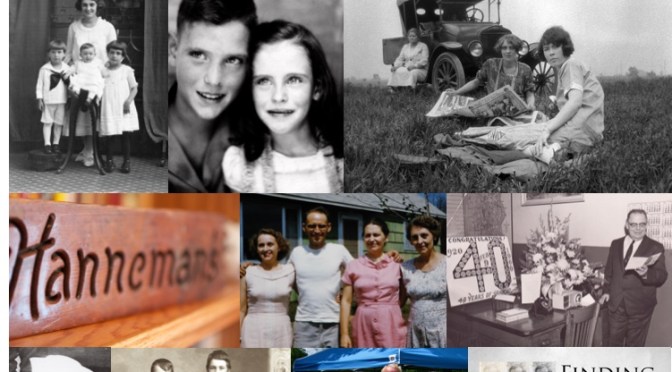 Preservation Fund Launched for the Hanneman Archive