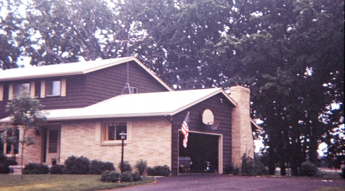 A House, a Home and a Wistful Goodbye