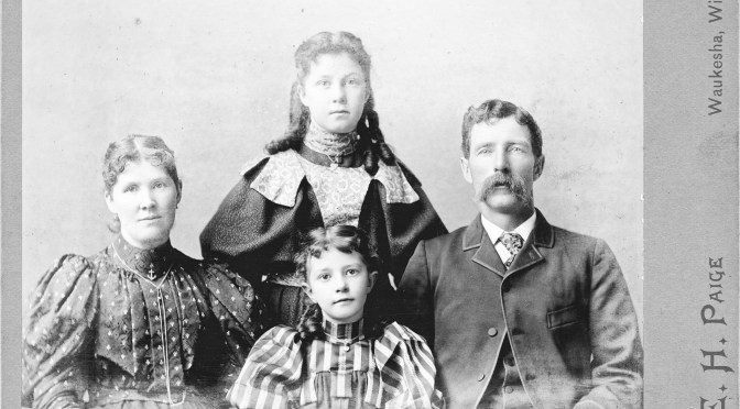 Photo Detective: Faces in a Very Old Family Album