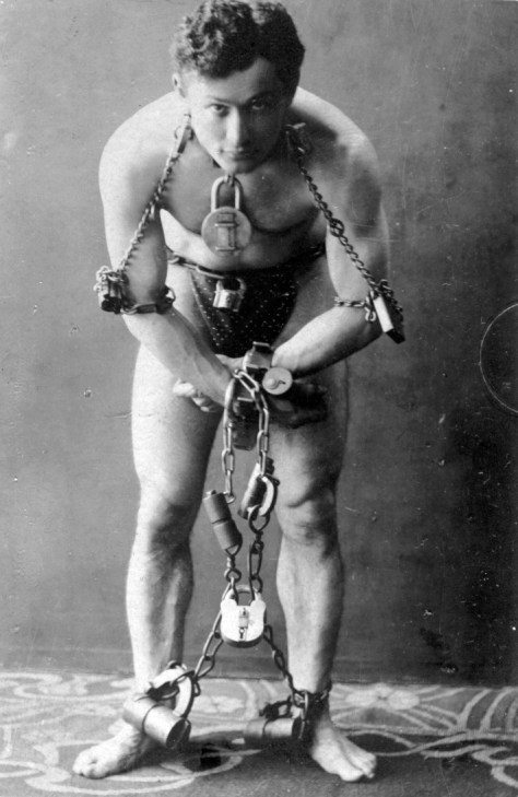 Houdini_LibraryCongress