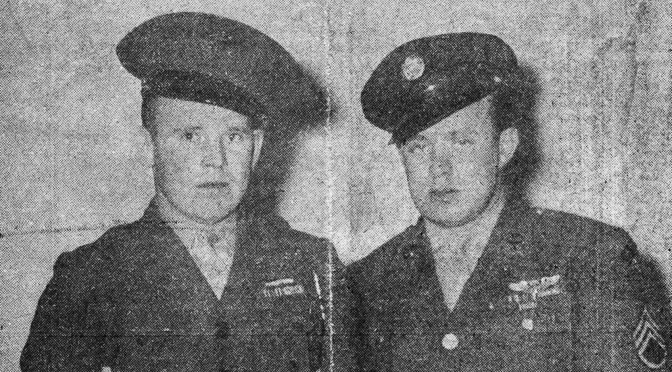 Cudahy Marine Corporal Helps Put WWII Bond Drive Over the Top