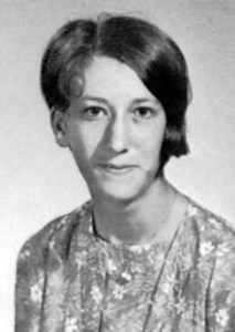 Diane Colligan, mother of Peggy Lynn Johnson