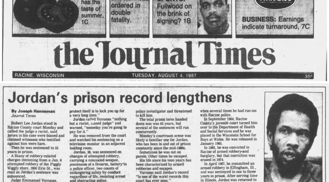 Judge Gets Final Word, ‘You Are an Armed Robber,’ Then Drops the Hammer