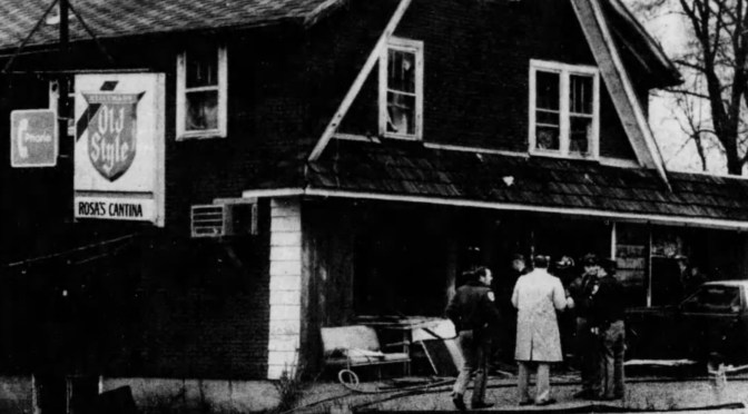 Bikers Found Guilty of Murder, Arson & Fraud