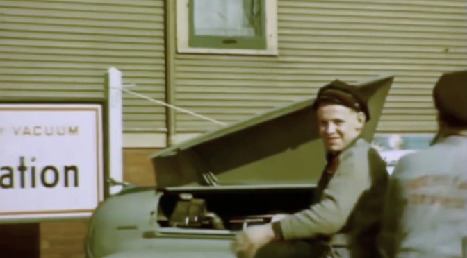 1938 Film Shows a Young Earl J. Mulqueen Jr.